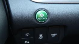 Honda CR-V IV 1.6 i-DTEC - galeria redakcyjna - panel sterowania pod kierownicą