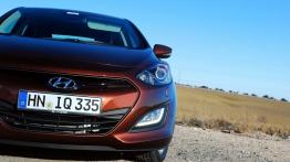 Hyundai i30 II Hatchback 5d - galeria redakcyjna - grill