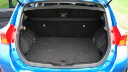 Toyota Auris II Hatchback 5d Valvematic 130 132KM - galeria redakcyjna - bagażnik