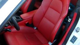 Porsche 911 (991) Turbo S Coupe - galeria redakcyjna - fotel kierowcy, widok z przodu