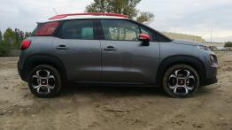 Citroen C3 Aircross 1.2 PureTech 131 KM - galeria redakcyjna - prawy bok