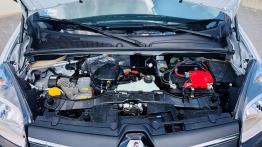 Renault Kangoo Z.E. - galeria redakcyjna  - silnik solo