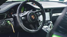Porsche 911 GT3 RS - galeria redakcyjna - kierownica
