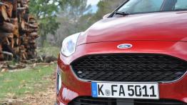 Ford Fiesta Active - galeria redakcyjna