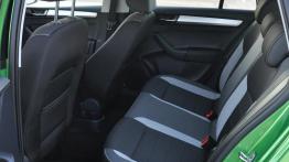 Skoda Rapid Spaceback 1.0 TSI 110 KM - galeria redakcyjna