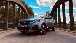 Peugeot 5008 Crossway 1.6 THP 165 KM - galeria redakcyjna - inne zdjęcie