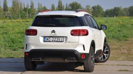 Citroen C5 Aircross 1.6 PureTech 181 KM - galeria redakcyjna - widok z ty?u