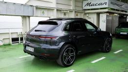 Porsche Macan S - galeria redakcyjna