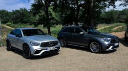 Mercedes GLC - galeria redakcyjna