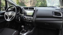 Honda Jazz 1.5 i-VTEC - galeria redakcyjna - pe?ny panel przedni