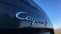 Porsche Cayenne - galeria redakcyjna 