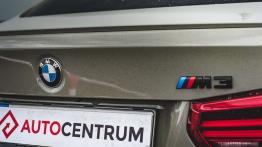 BMW M3 Competition - galeria redakcyjna