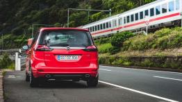 Opel Zafira Tourer FL - galeria redakcyjna
