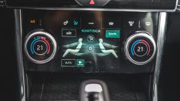 Jaguar XE - galeria redakcyjna - pe?ny panel przedni