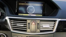 Mercedes Klasy E W212 - stara szkoła