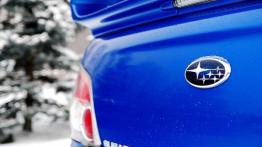 Subaru Impreza STI - Jest Subaru, jest Impreza!