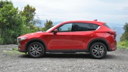 Mazda CX-5 II generacji – klasyczna elegancja