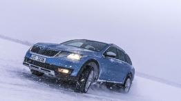 Ze Skodą w Laponii – testujemy napęd na cztery koła