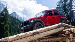 Zrozumiałem, po co istnieje Jeep. Wrangler, Gladiator i cała reszta!