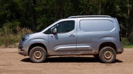 Opel Zafira Life – nieoczekiwana zmiana