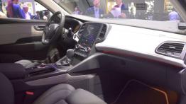 Frankfurt Motor Show 2015 - Francja, elegancja