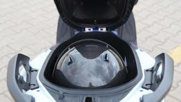 Honda Forza 125 - wyższa półka