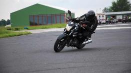 Wyższa szkoła jazdy Suzuki - prędkość może być bezpieczna