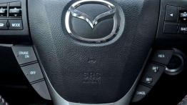 Mazda 3 MPS - pobudza do życia
