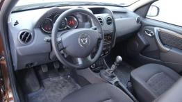 Dacia Duster 1.5 dCi 4x4  - bez udawania