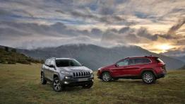 Jeep Cherokee - dla indywidualisty z tradycją