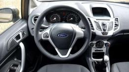 Ford Fiesta - z kaczki w łabędzia