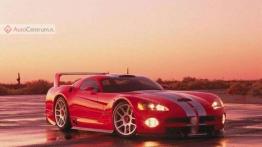 Dodge Viper - przebiegła żmija