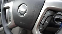 Chevrolet Captiva - sztuka urzekania