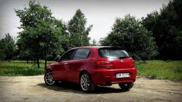 Alfa Romeo 147 - styl życia