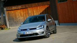 VW Golf GTE - Hybryda z genem sportowca