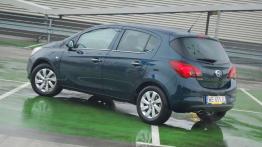 Opel Corsa 1.0 Turbo - śladami Adama