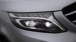 Mercedes klasy V - najlepszy van świata