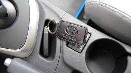 Toyota Auris Touring Sports - luka wypełniona