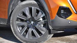 Peugeot 2008 II - galeria redakcyjna - lewy bok