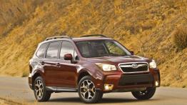 Subaru Forester IV - wersja amerykańska - prawy bok