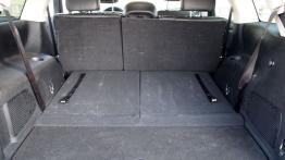 Fiat Freemont SUV 2.0 Multijet II 16v 140KM - galeria redakcyjna - bagażnik