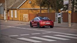 Peugeot RCZ Coupe 1.6L THP 16v 200KM - galeria redakcyjna - widok z tyłu