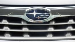 Subaru Forester III Terenowy 2.0D 147KM - galeria redakcyjna - grill