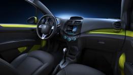 Chevrolet Spark - wersja amerykańska - pełny panel przedni