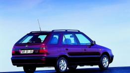 Skoda Felicia - widok z tyłu