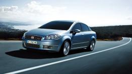 Fiat Linea - widok z przodu