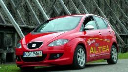 Seat Altea 2.0 TDI Stylance - widok z przodu
