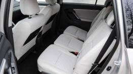 Toyota Verso Facelifting 1.6 D-4D - galeria redakcyjna - tylna kanapa