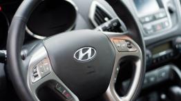 Hyundai ix35 Facelifting 2.0 CRDi - galeria redakcyjna - kierownica