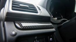 Subaru WRX STI 2.5 300KM - galeria redakcyjna - nawiew